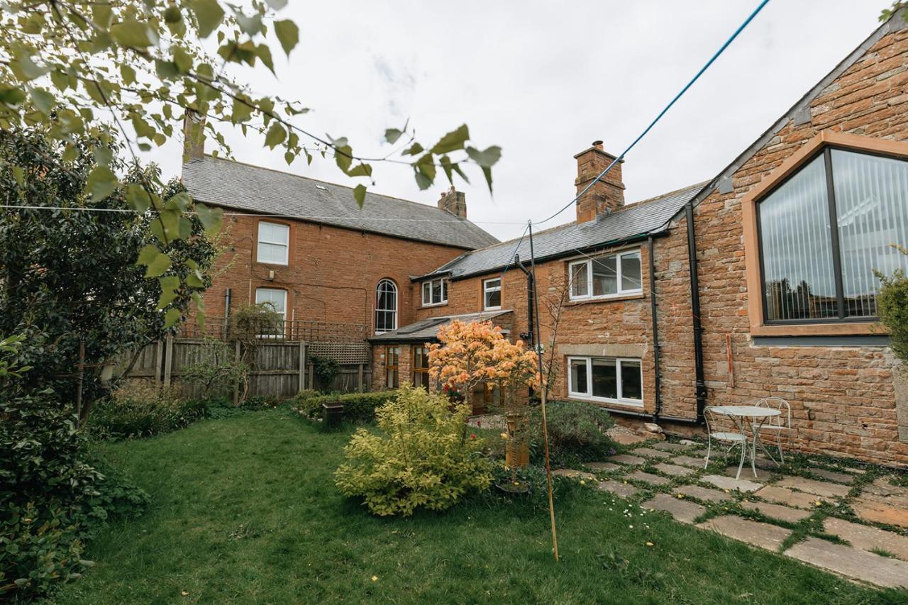 Elm House Cottage - 2 Bed Cottage In High Hesket On The Edge Of The Lake District, Cumbria Exterior foto