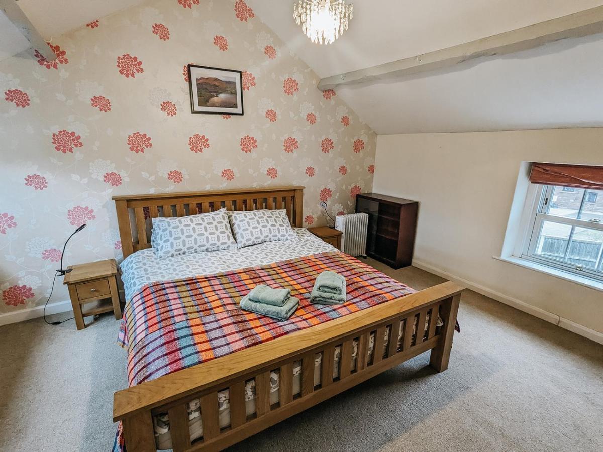 Elm House Cottage - 2 Bed Cottage In High Hesket On The Edge Of The Lake District, Cumbria Exterior foto